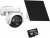 Kamera IP Imou AOV PT KIT 2.4GHz Wi-Fi i 4G 5MPx z panelem solarnym z kartą pamięci 64GB